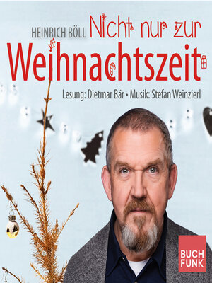 cover image of Nicht nur zur Weihnachtszeit